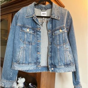 ZARA Denim jacket